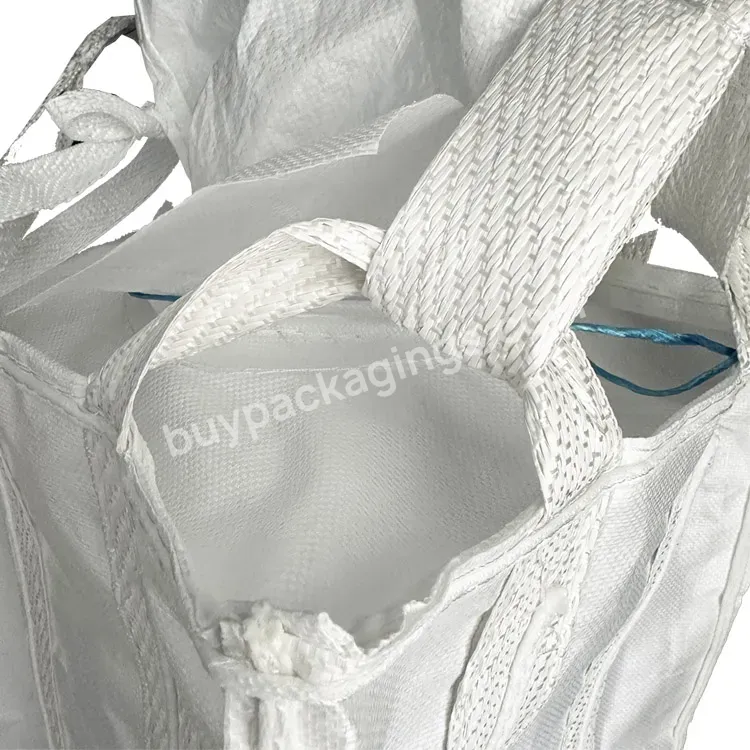 500kg Fibc Bulk Bag / Pp Jumbo Bag Packing For Sand,Cement,Mineral