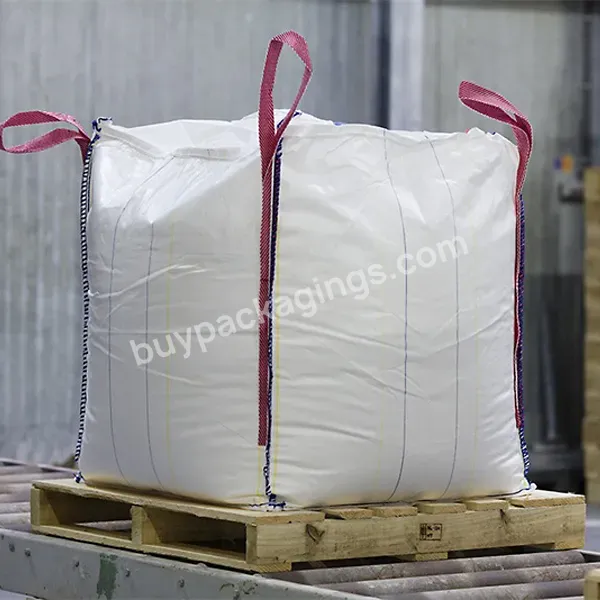 500kg Large Chemical Industrial Jumbo Bag Big Bag 1000kg Manufacturers - Buy Big Bag,Super Sack,Packing Bitumen Bags.