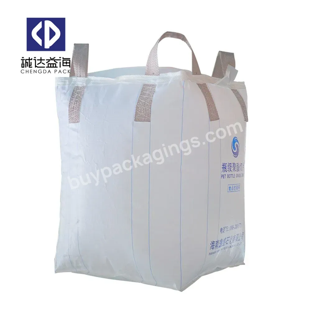 500kg Wholesale Big Bag Packing Agriculture Jumbo Bulk 1000kg 1500kg Bag