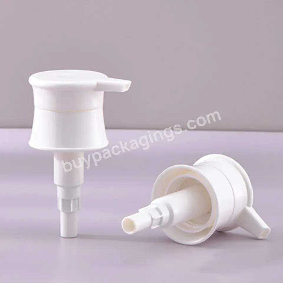 500ml Green Round Hdpe Plastic Reusable Shampoo Liquid Hair Care Body Care Lotion Pump Bottle