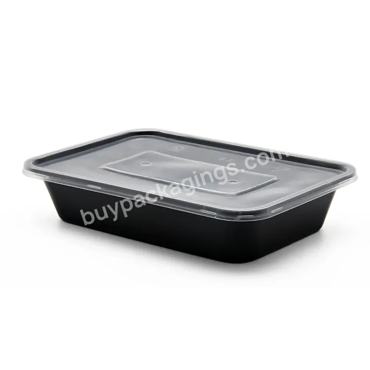 500ml Takeaway Microwavable Disposable Food Containers - Buy 500ml Microwavable Disposable Food Containers,Disposable Food Container,Takeaway Food Container Disposable.