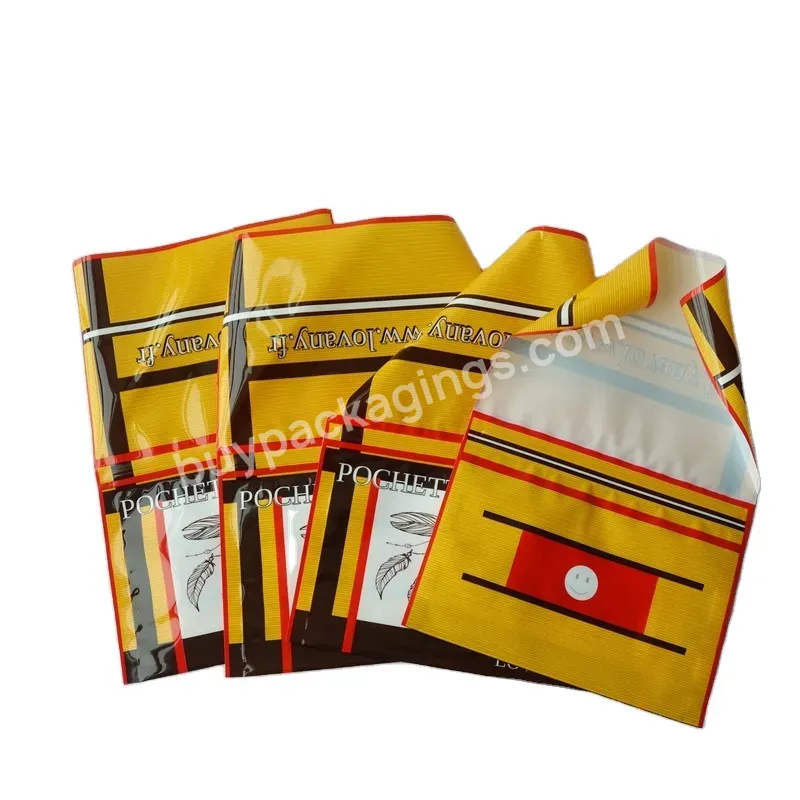 50g G&v Rolling Tobacco Pouches / Tobacco Smoking Bag