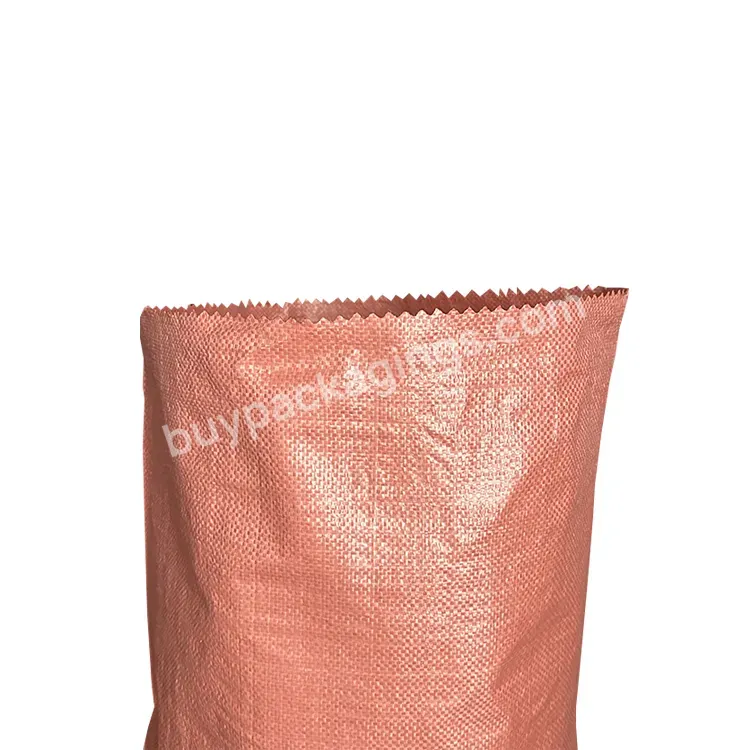 50kg And 25kg Cheaper Recycle Pp Woven Sand Sack,Cement Bag,Green Polypropylene Bags