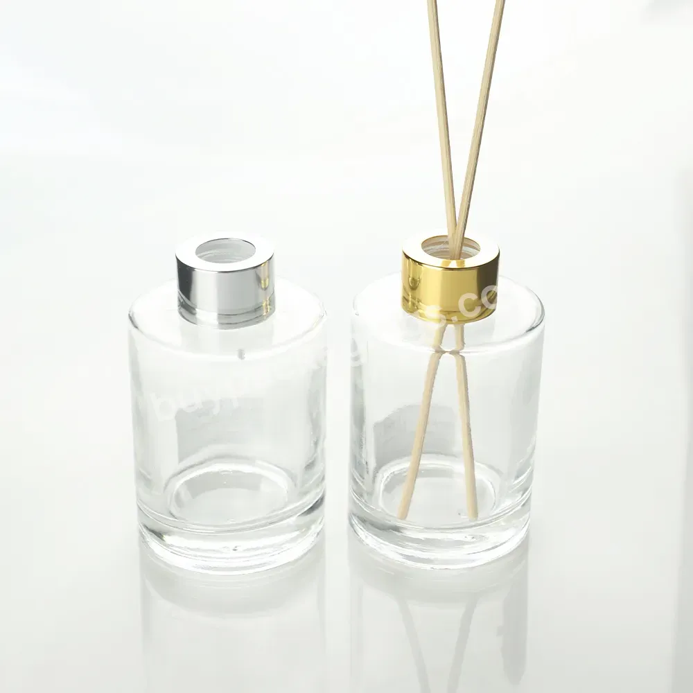 50ml 100 Ml 150ml Frasco Difusor Aromatherapy Luxury Glass Reed Diffuser Bottle Packaging Classic Diffuser Bottle With Stick