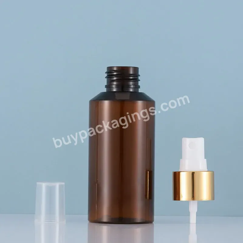 50ml 100ml 150ml 200ml 300ml 500ml Frosted Clear Amber Green Customized Small Plastic Pump Spray Bottle For Shampoo Bottle - Buy Plastic Bottle For Shampoo,Shampoo Bottle,Small Plastic Pump Spray Bottle.