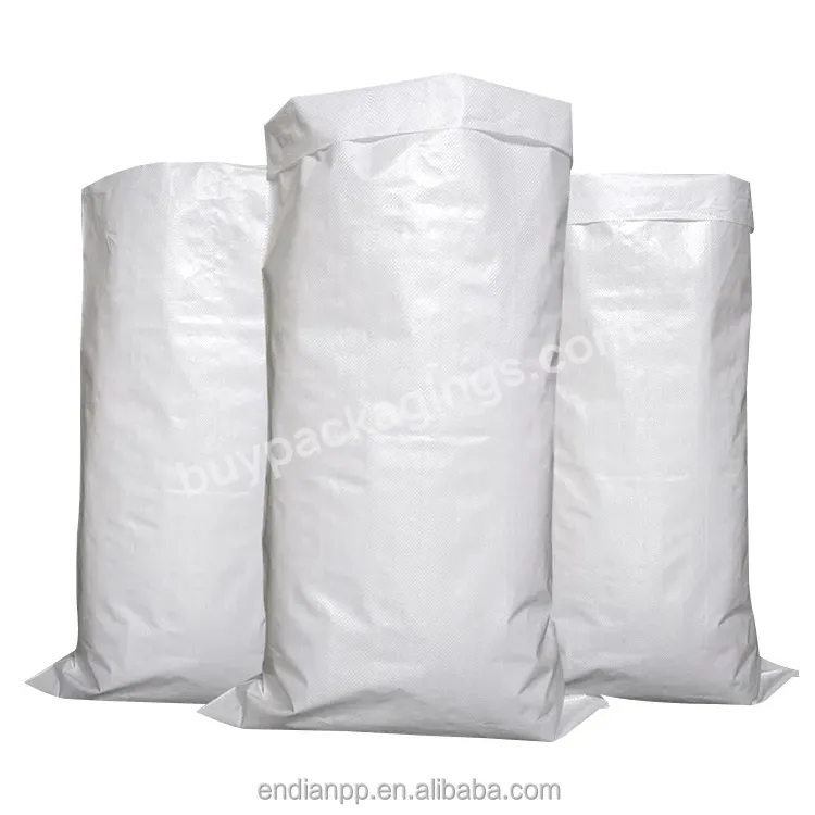 5kg 10kg 15kg 25kg 50kg Pp Woven Sacks Animal Feed Bags