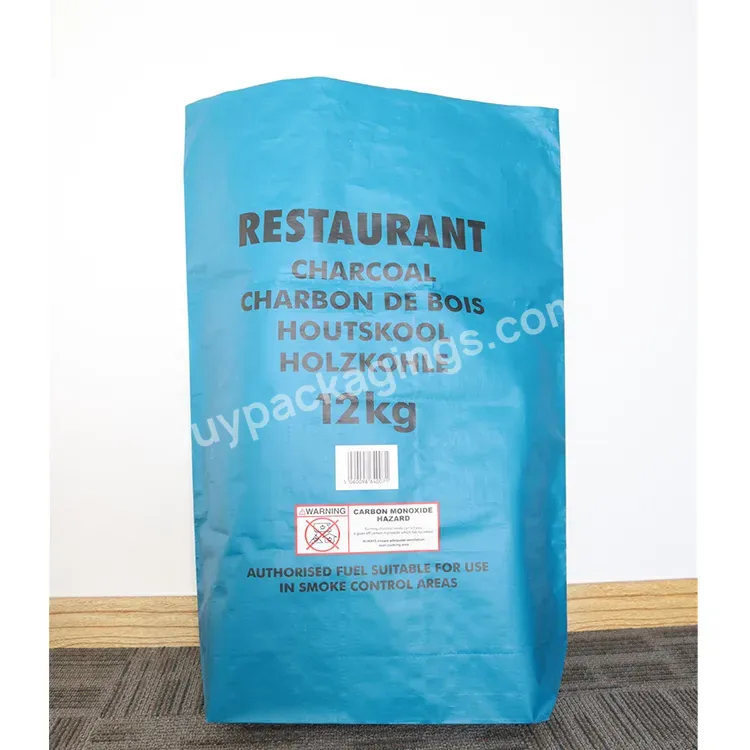 5kg 20kg 50kg Bopp Laminated Pp Woven Bag For Rice Fertilizer Animal Feed Seed Potato