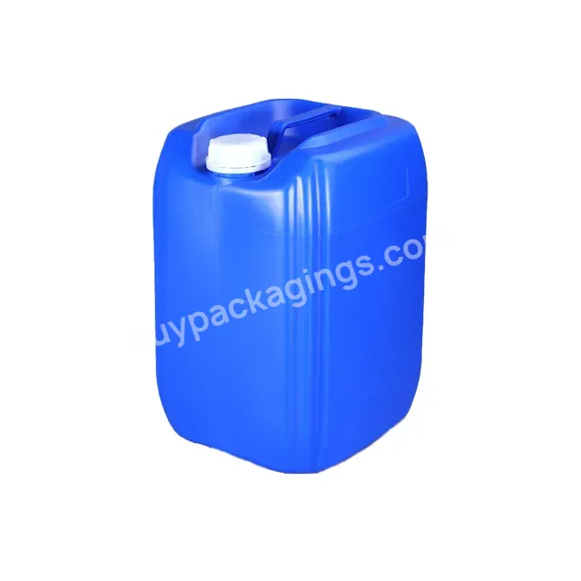 5l 10l 20l 25l Plastic Oil Container /drum/bucket/barrel,Transparent Hdpe Jerry Can For Industry Packing Food Grade