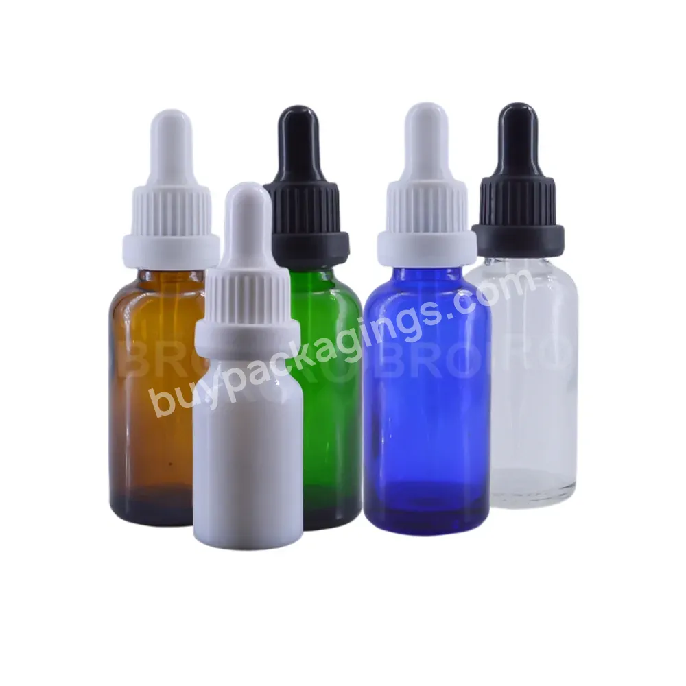 5ml 10ml 15ml 20ml 30ml 50ml 100ml Amber Blue Green Glass Bottles Perfume Bottle Essential Oil Bottle Wholesale