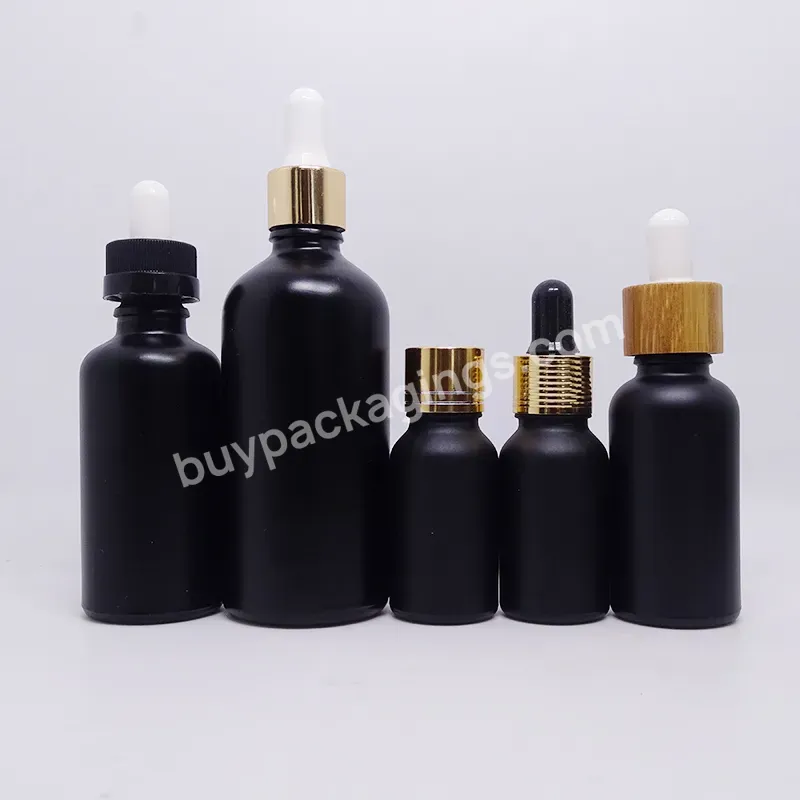 5ml 10ml 15ml 20ml 30ml 50ml 100ml Empty Clear Essential Oil Round Glass Dropper Bottle With White Dropper Lids