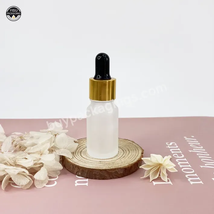 5ml 10ml 15ml 20ml 30ml 50ml 60ml 100ml Perfume Essential Oil Serum Glass Dropper Bottle Cosmetic Dropper Bottles