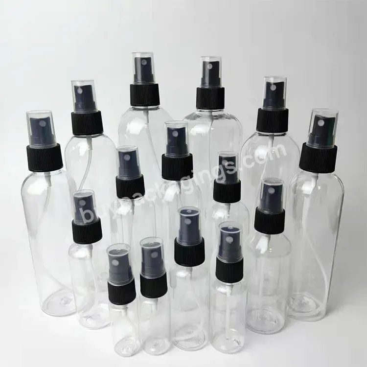 5ml 10ml 15ml 20ml 30ml 50ml 60ml 80ml 100ml 120ml Clear Perfume Bottle Spray Bottles Sample Empty Containers Atomizer Bottle