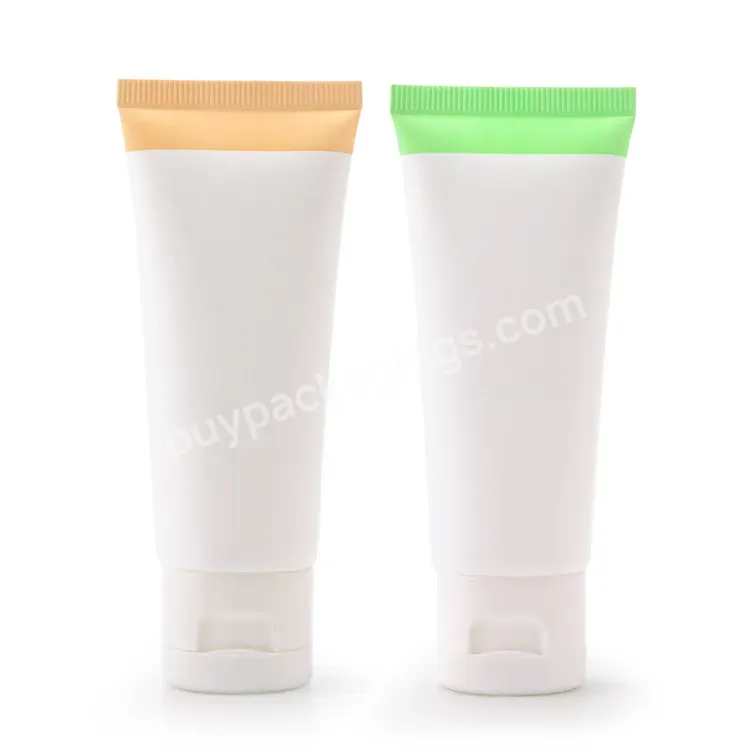 5ml 10ml 15ml 20ml 30ml 50ml 80ml 100ml 120ml 150ml Cosmetic Packaging Empty Eye Hand Cream Tube Plastic Squeeze Soft Tubes