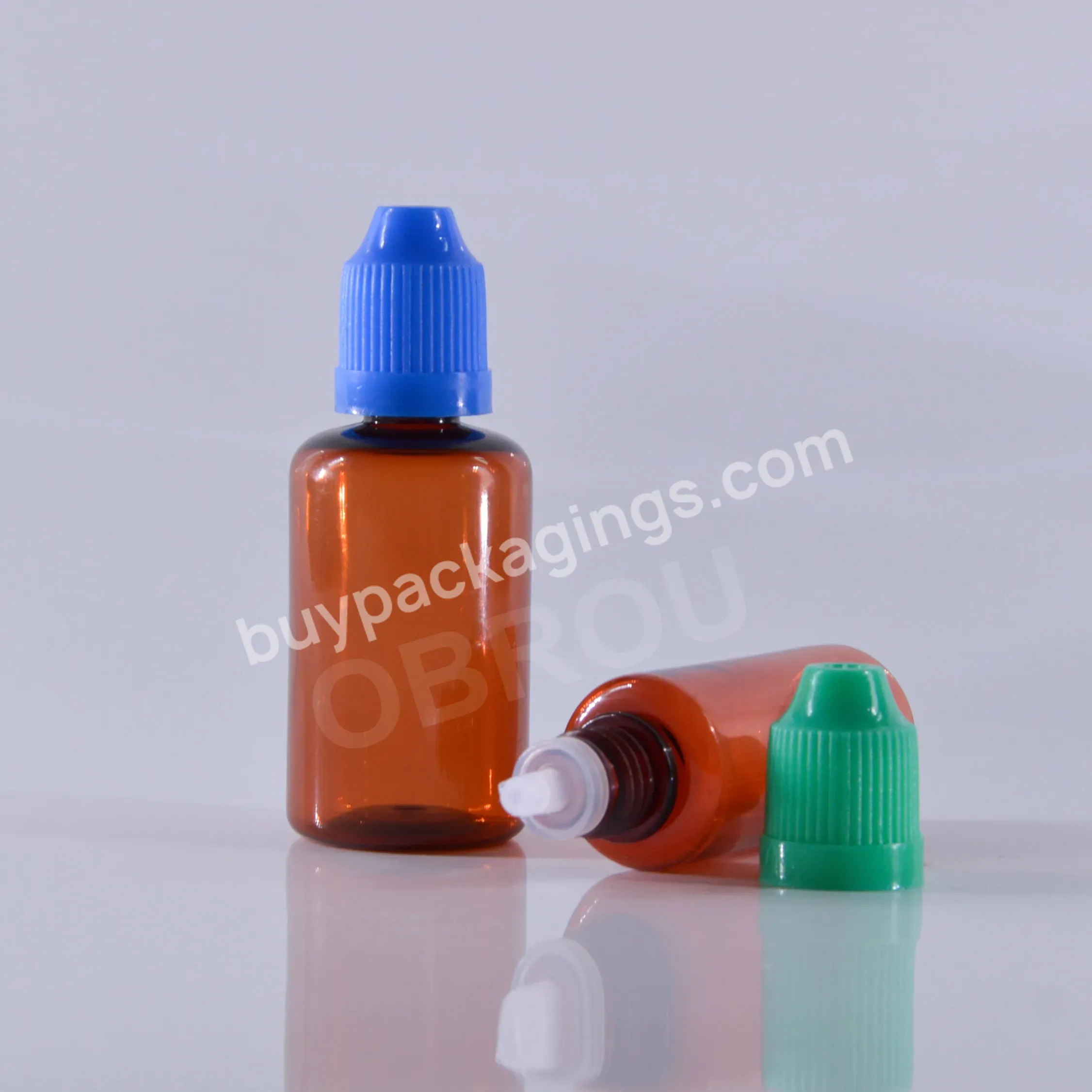 5ml 10ml 15ml 30ml Amber Pet Plastic Dropper Bottle With Childproof Cap For Essential Oil - Buy 30ml Plastic Dropper Bottle,10ml Pet Bottle With Childproof Cap,5ml Plastic Bottle For Essential Oil.