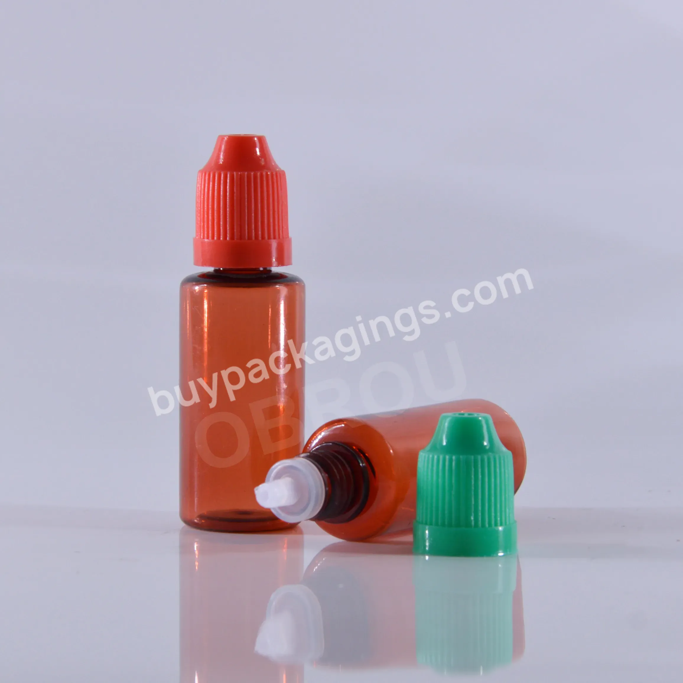 5ml 10ml 15ml 30ml Amber Pet Plastic Dropper Bottle With Childproof Cap For Essential Oil - Buy 30ml Plastic Dropper Bottle,10ml Pet Bottle With Childproof Cap,5ml Plastic Bottle For Essential Oil.