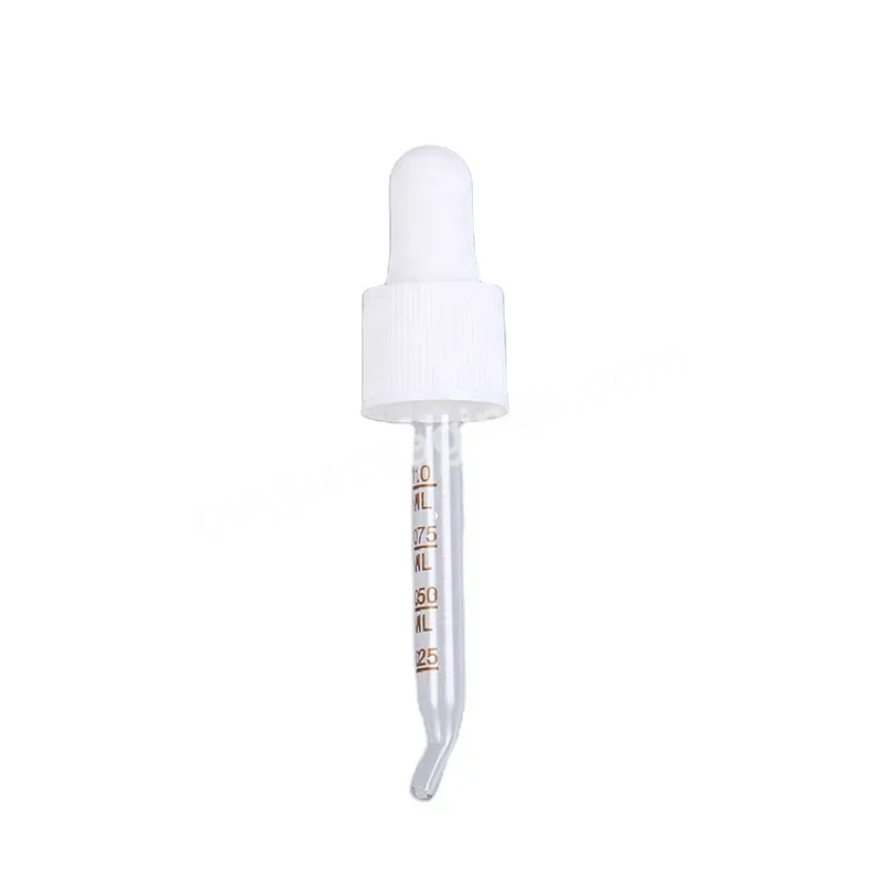 5ml 10ml 15ml Dropper Tip Cap Scale Dropper Tip Cap