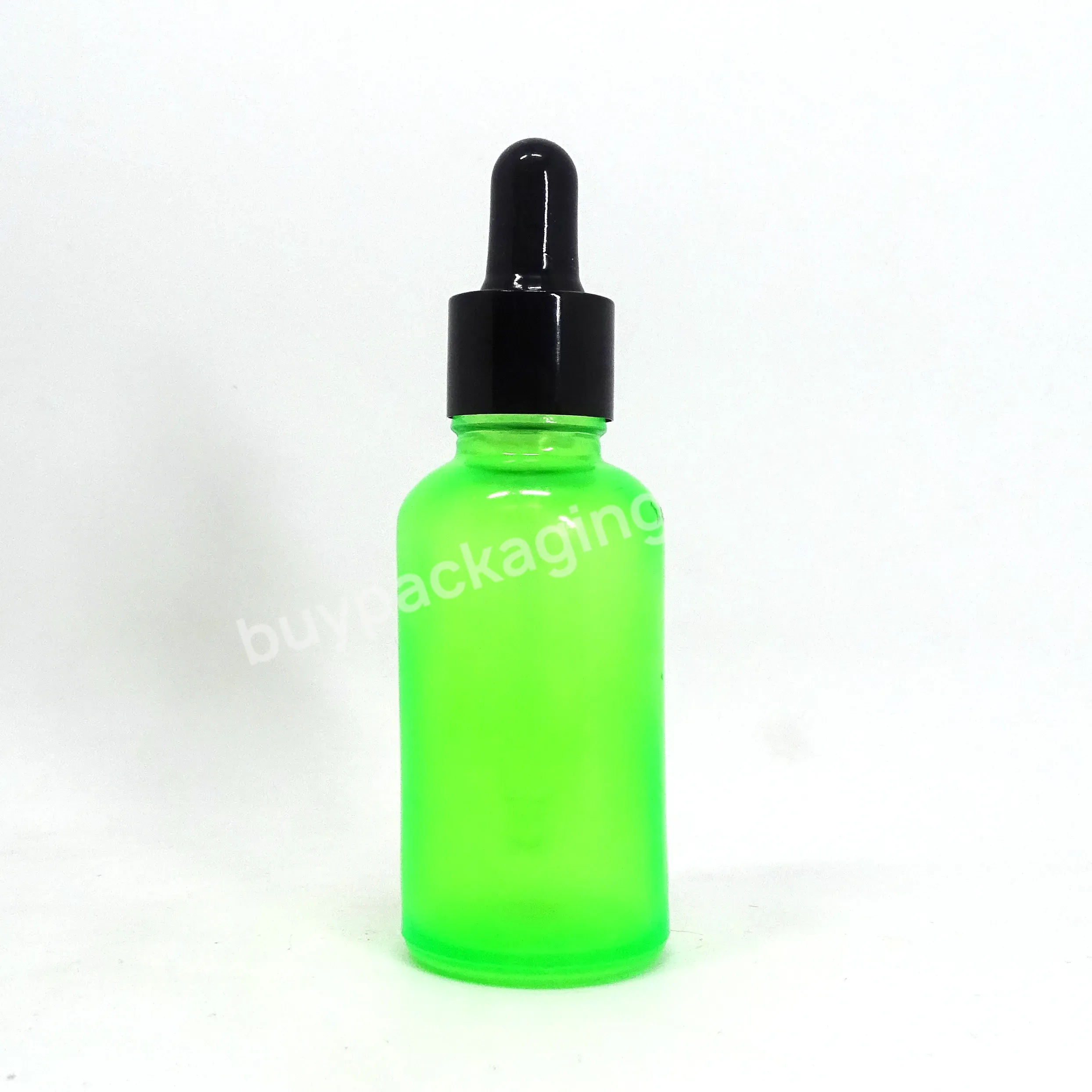 5ml 10ml Glass Clear Essential Oil Bottle 30 Ml 50ml Round Glass Dropper Bottle With Bamboo Cap For Essential Oil