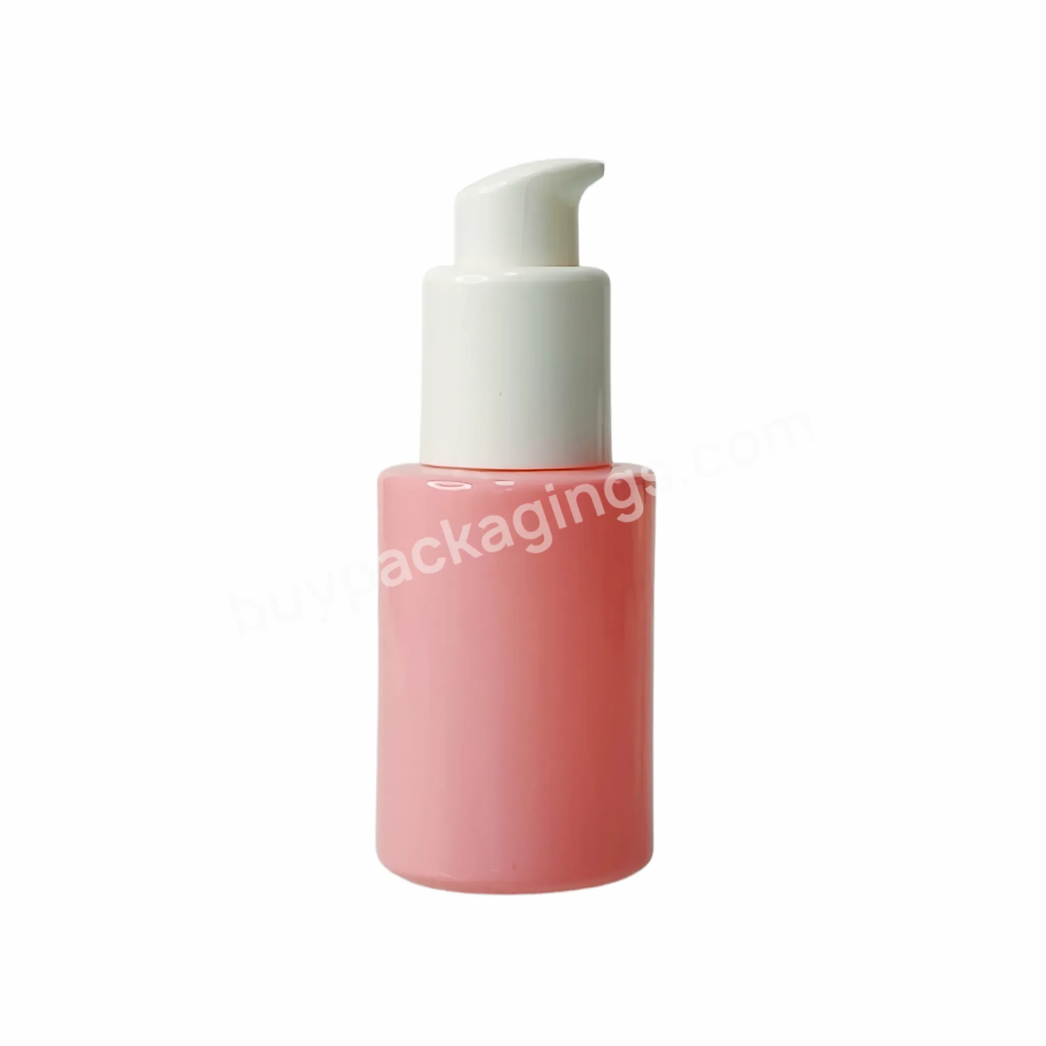 5ml 15ml 20ml 30ml 50ml 100ml Essential Oil Serum Personal Care Cream Flat Shoulder Glass Bottle With Pipette