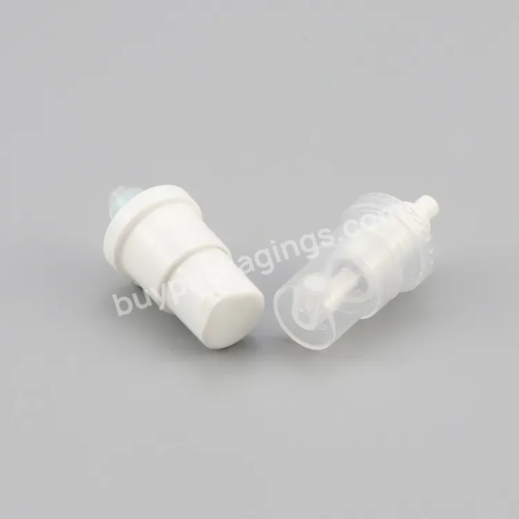 5ml 15ml 30ml 50ml 100ml 120ml 150ml 200ml Cosmetic Packaging Plastic Bottle Transparent Vacuum Airless Pump Bottle