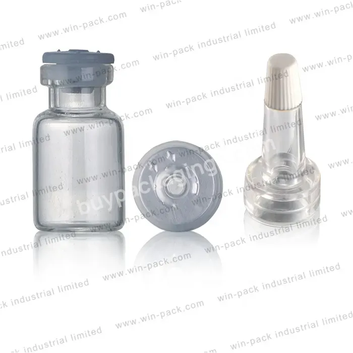 5ml 7ml 8ml 10ml 12ml 15ml Amber Gold Purple Ampoule Serum Medical Glass Bottle