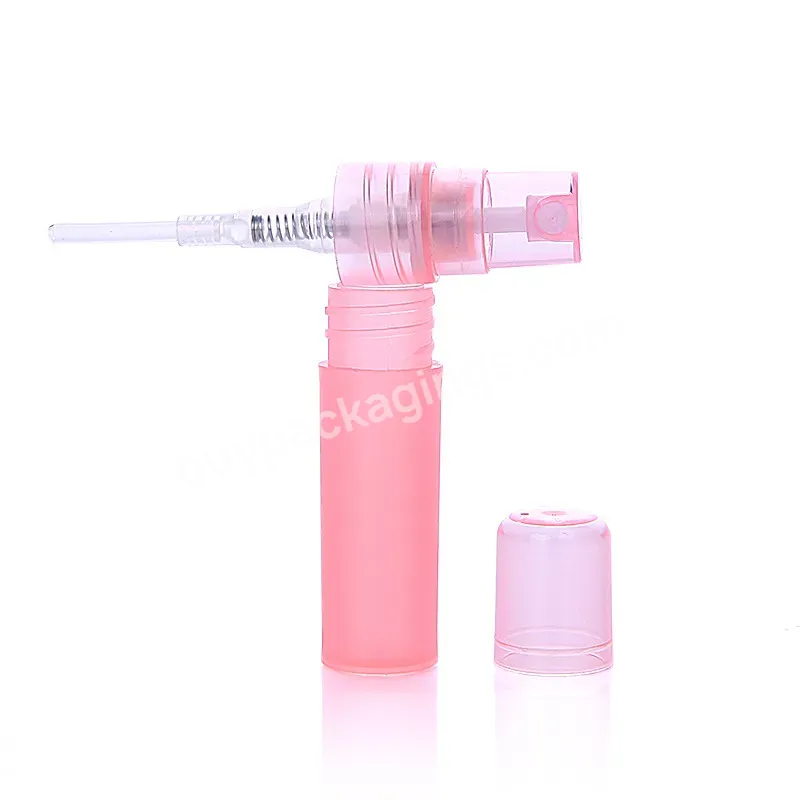 5ml Plastic Perfume Spray Bottle For Disinfection Liquor Spray