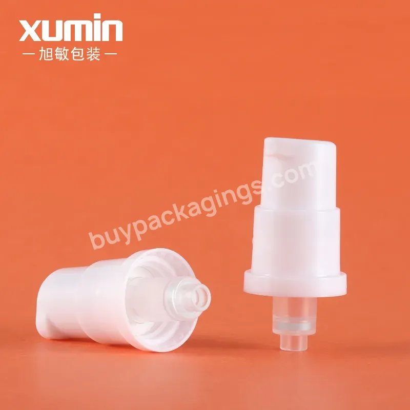 5ml Small Spray Bottle Plastic Airless Cosmetics Bottle Pump With 10ml Mist Spray