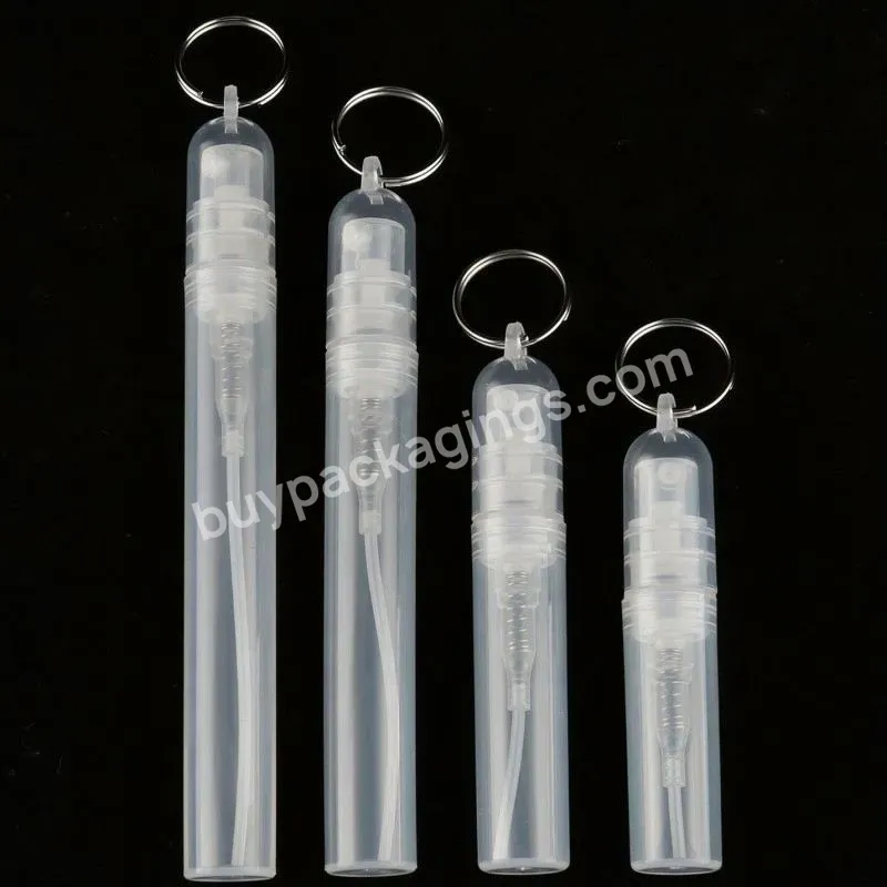 5ml/7ml/8ml/10ml/15ml/20ml Spray Pen Plastic Perfume Sprayer Bottle For Perfume