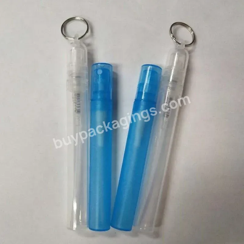 5ml/7ml/8ml/10ml/15ml/20ml Spray Pen Plastic Perfume Sprayer Bottle For Perfume