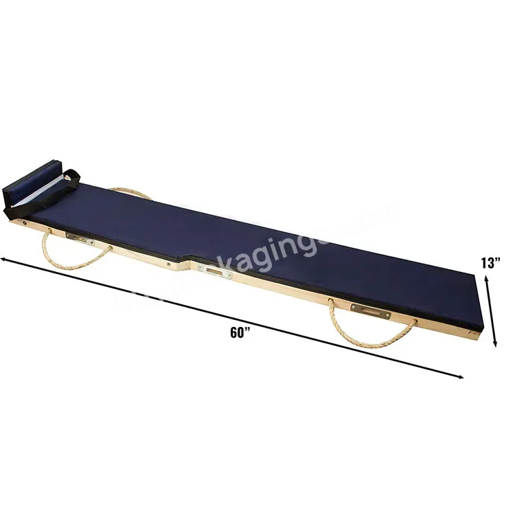 6' Foot Piano Skids Boards For Moving Piano In The Moving And Storage Industry