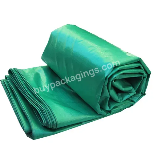 60-300gsm 100% Polyester Waterproof Heavy Duty Bache Pe Tarpaulin