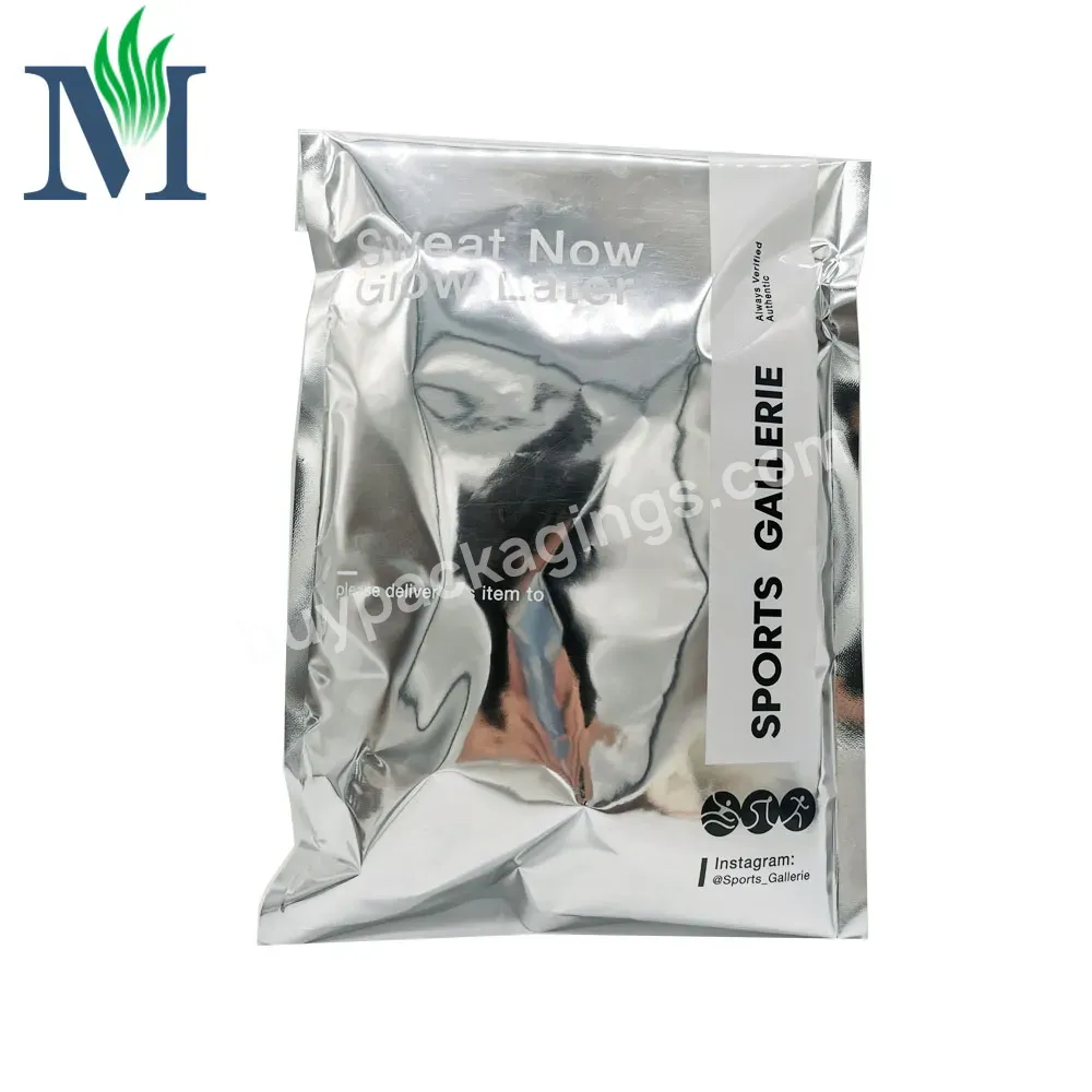 6.5x9 Inch Poly Mailer Holographic Bag Cloth Shipping Mailing Self Seal Packaging Pouch Envelope