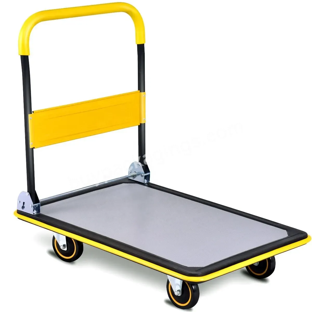 660lbs Platform Cart Dolly Folding Foldable Moving Warehouse Push Hand Truck - Buy Hand Truck,Platform Hand Trucks,Foldable Platform Hand Truck.