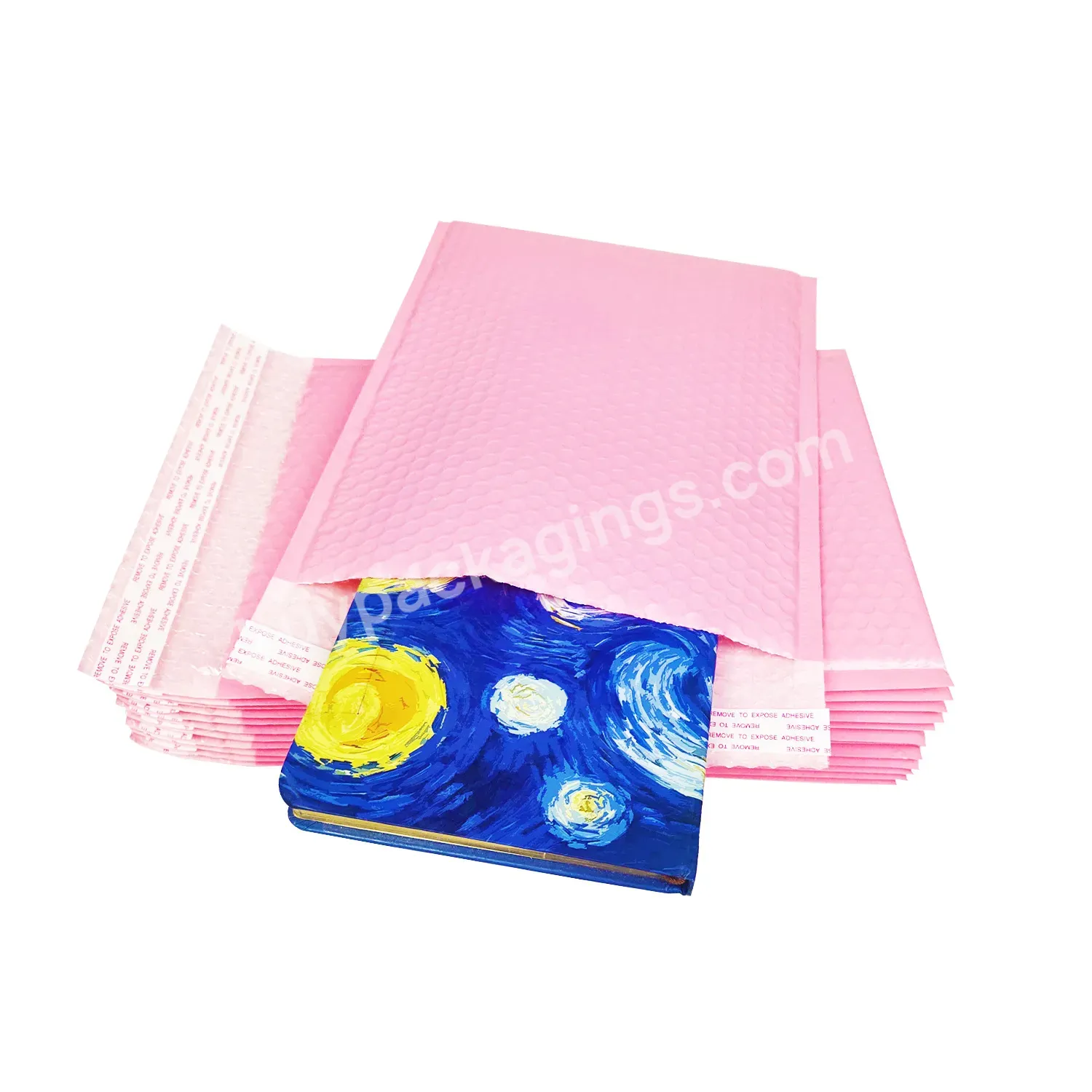 6x10 Inch Teal Poly Bubble Mailers Padded Envelopes Self Seal Envelopes Bags (inside Size: 6x9")