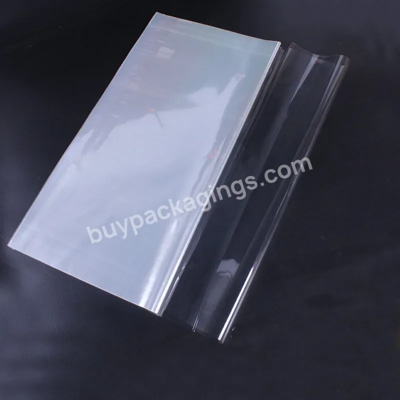 70*70cm Transparent Florist Wrapping Paper Waterproof Plastic Flower Wrapping Paper Clear Cellophane Packaging Paper