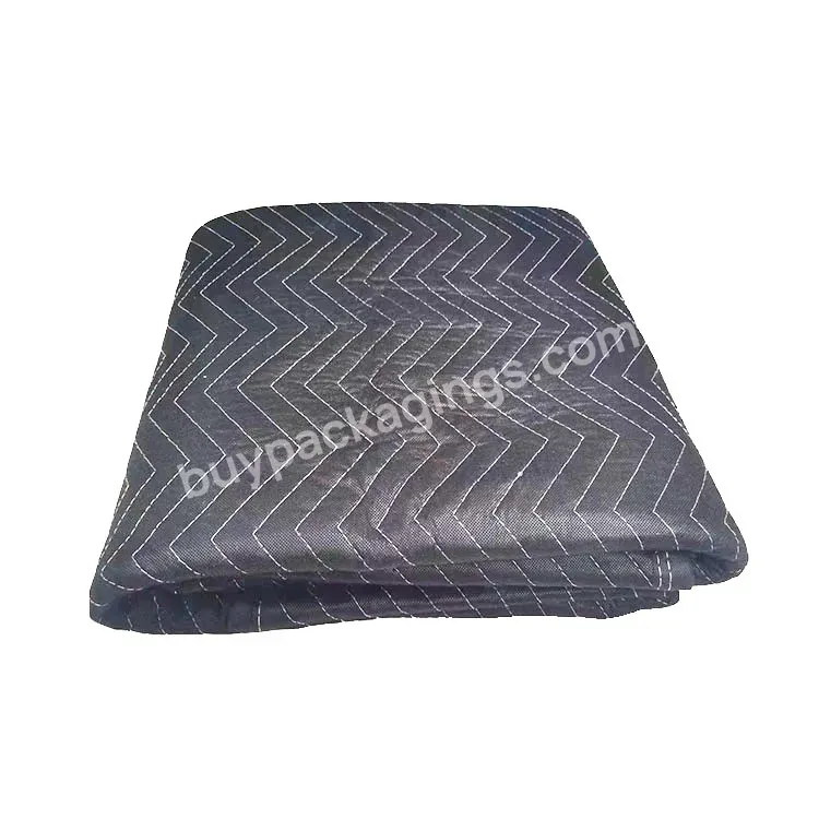 72x80 Inches Thick Moving Pads Furniture Moving Blankets - Buy Moving Blankets Furniture Pads,Moving Pads Furniture Moving Blankets,Furniture Blankets Pads Moving.