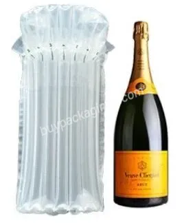 750 Ml Champagne Air Column Bag With Super Protection In Box