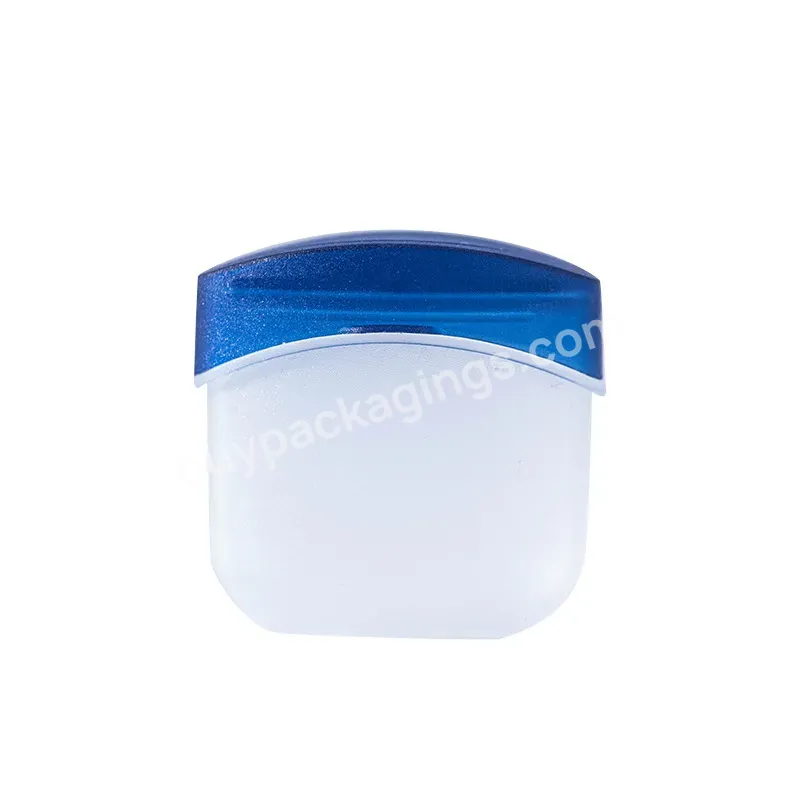 7g 50g 100g Wholesale Vaseline Cream Jar Body Milk Lipstick Hand Cream Bottle Empty Eye Cream Jar