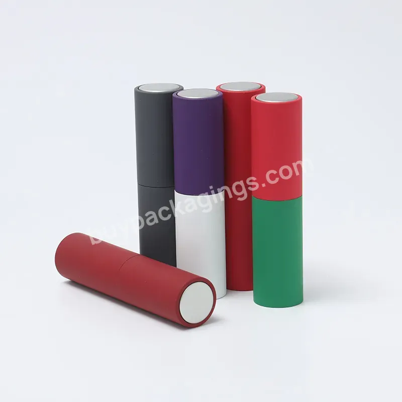 8ml 10ml 15ml 20ml Pocket Sized Refillable Aluminum Perfume Atomizer Empty Travel Spray Perfume Glass Bottle