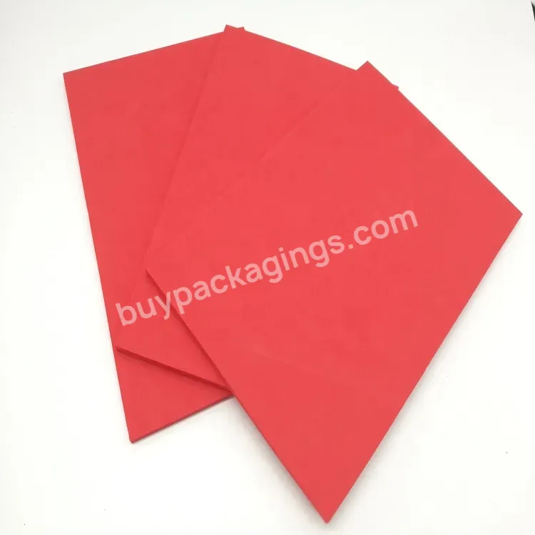 8mm High Density Red Eva Foam Sheet Or Roll - Buy Eva Foam Foll,Eva Foam Sheet,High Density Eva Foam.