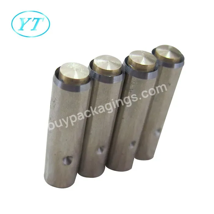 8mm Metal Steel Spring Die Hole Ejector Punch For Die Making