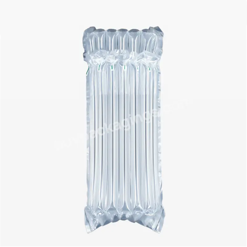 9 Column White Spirits Air Column Bubble Inflatable Bubble Bag Express Package Shock Proof Bubble Film