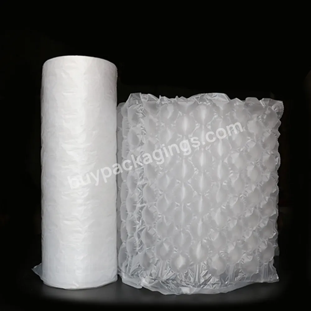 984ft X 16" Air Cushion Machine Film Small Bubble Pillow Packaging Padding Roll