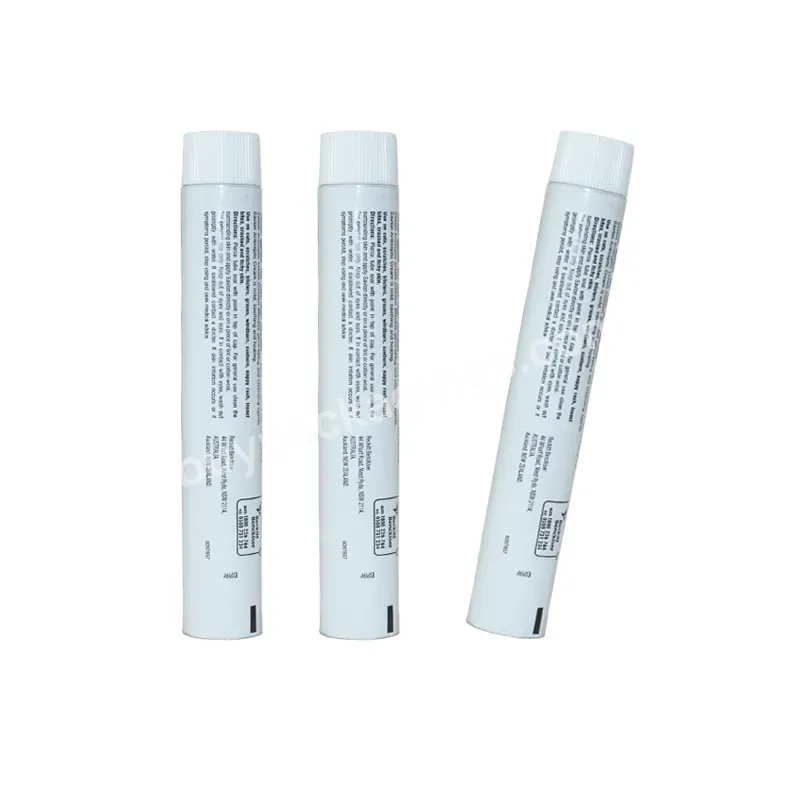 99.7% Aluminum Tubes Samples Provided Freely For Pharma Packaging Leakproof Hygiene