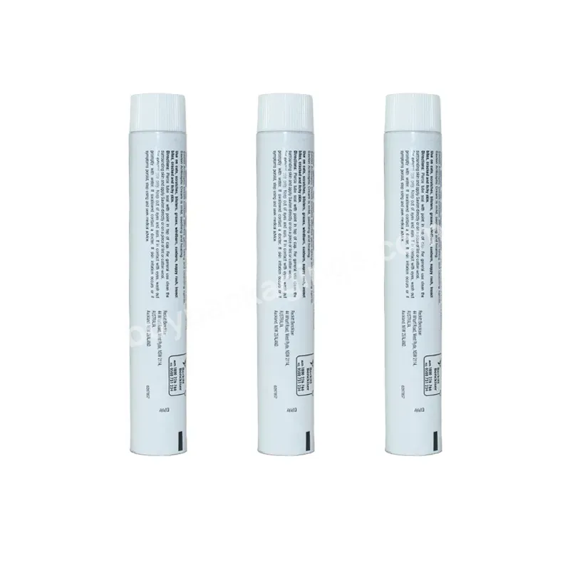 99.7% Aluminum Tubes Samples Provided Freely For Pharma Packaging Leakproof Hygiene