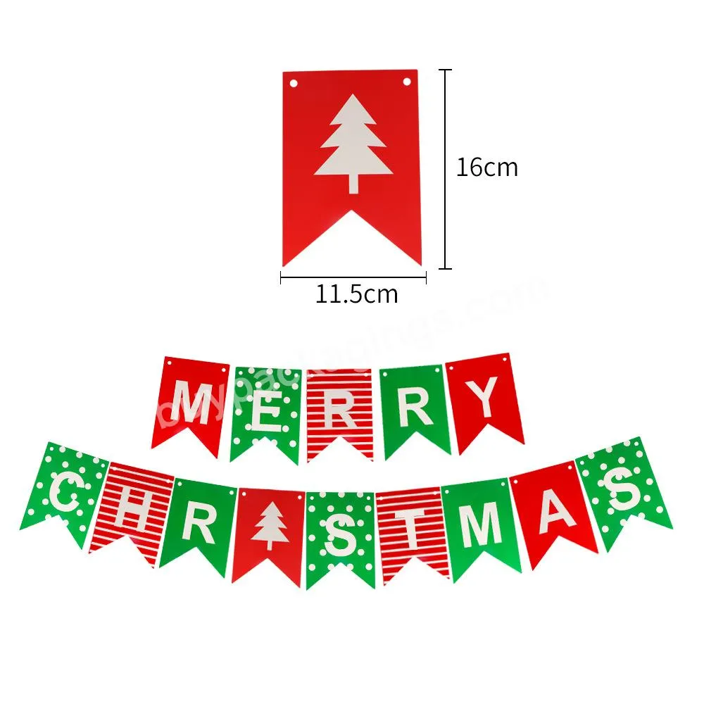 A product used for decoration in Christmas shopping malls