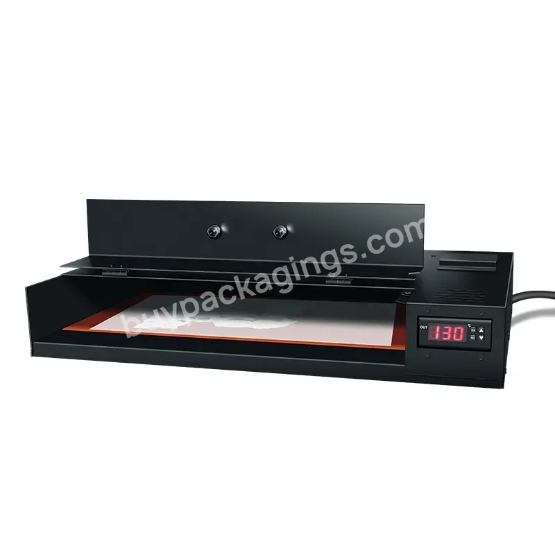 A3 A3+ Dtf Oven Pet Film Dtf Powder Heating Curying Dryer - Buy Dtf Oven,A3 Dtf Oven,Oven Dtf Dtf Dryer.