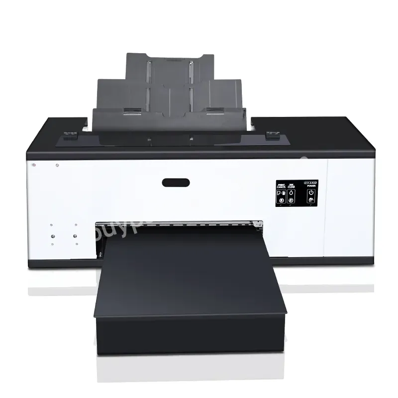 A3+ A4 Sheet Heat Transfer Pet Film Dtf Digital Printer Dtf Ink A3 A4 Dtf Printer - Buy Dtf Printer,A3 A4 Dtf Printer,Heat Transfer Pet Film Printer.