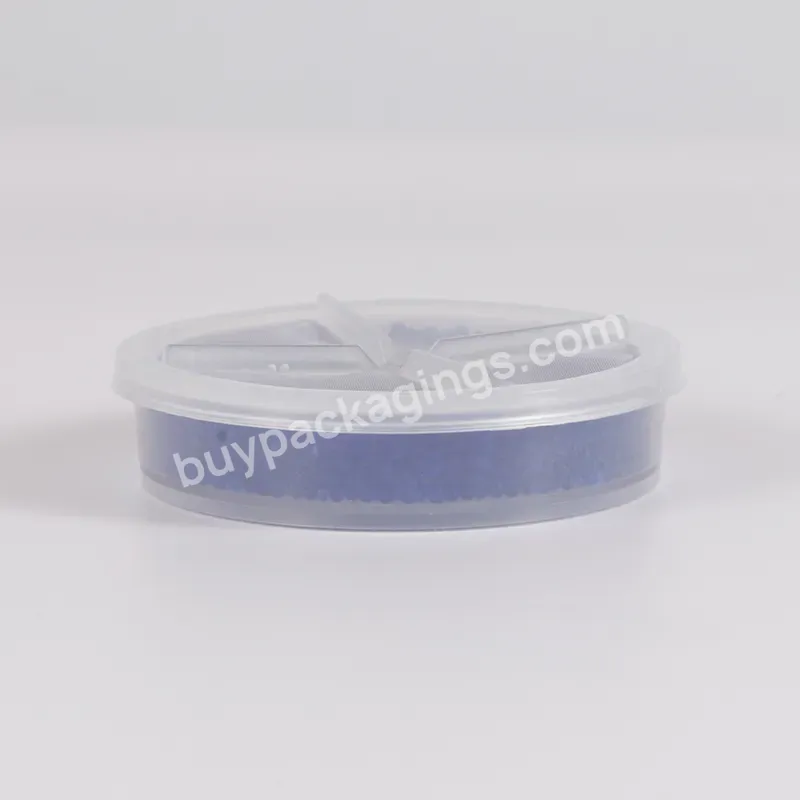 Absorber Color Indicating Silica Gel Desiccant Canister With High Quality