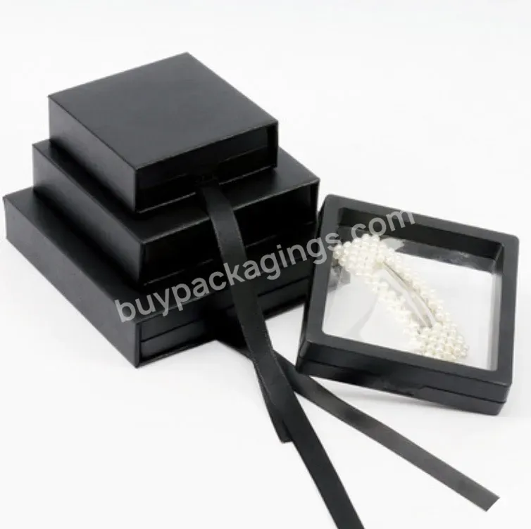 Acrylic Frame Box Suspension Box 3d Floating Frame Jewelry Display Packaging Case - Buy Frame Jewelry Display Packaging Case,Ewelry Display Packaging Case,3d Jewelry Display Box.