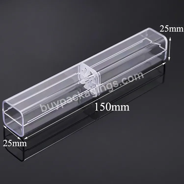 Acrylic Pen Holder Case Plastic Jewelry Present Boxes Business Birthday Ballpoint Pen Packaging Box Diamond Pens Gift Case - Buy Diamond Pens Gift Case,Ballpoint Pen Packaging Box,Acrylic Pen Holder Case.